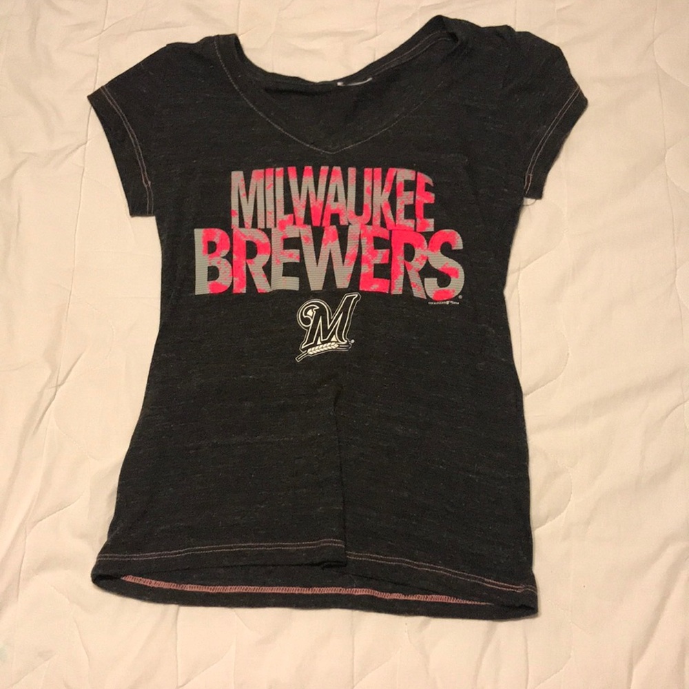 Milwaukee Brewers Top